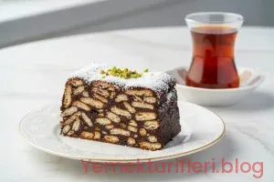 Çocukluğumuzun Tadı: En Pratik ve Nefis Mozaik Pasta Tarifi