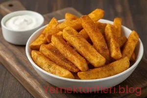 Efsane Lezzet: Otantik Kajun Baharatlı Patates Kızartması Tarifi ve Püf Noktaları