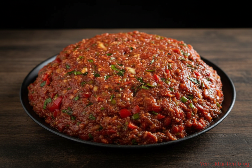 Ev Yapımı Pide Lezzetinin Sırrı: Geleneksel Pide Harcı Tarifi
