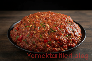 Ev Yapımı Pide Lezzetinin Sırrı: Geleneksel Pide Harcı Tarifi