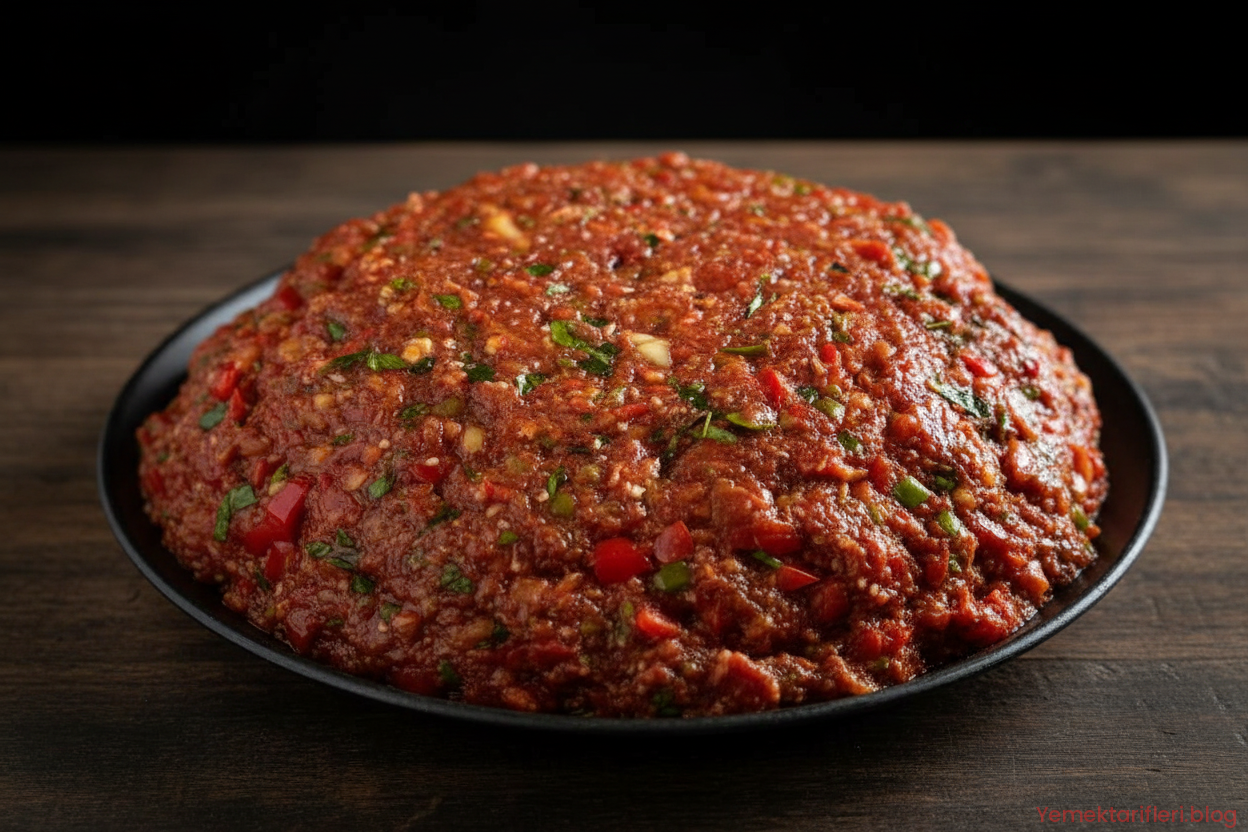 Ev Yapımı Pide Lezzetinin Sırrı: Geleneksel Pide Harcı Tarifi