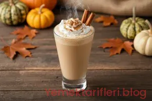 Geleneksel Dokunuşlarla Hazırlanmış Mükemmel Pumpkin Spice Latte Tarifi
