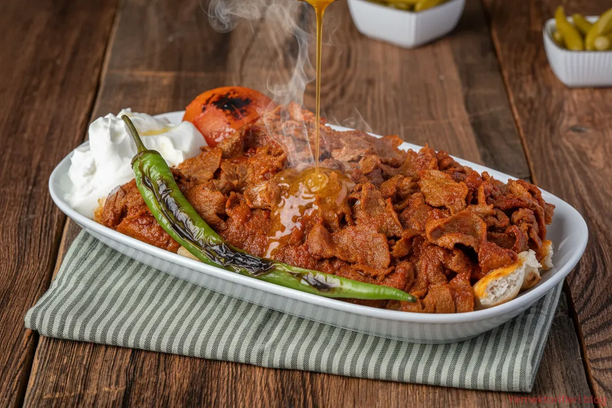 Geleneksel Lezzeti Evde Yakalayın: Hazır Dönerden İskender Tarifi