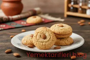 Geleneksel Türk Mutfağından: Tam Kıvamında Acı Badem Kurabiyesi Tarifi