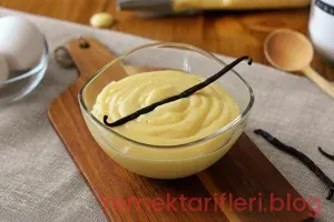 Geleneksel Türk Pastacılığının Temeli: Pürüzsüz Pastacı Kreması Tarifi