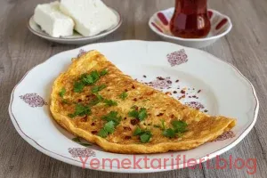 Geleneksel Usul Yulaflı Omlet Tarifi: Tok Tutan, Sağlıklı ve Lezzetli Kahvaltı Sırrı