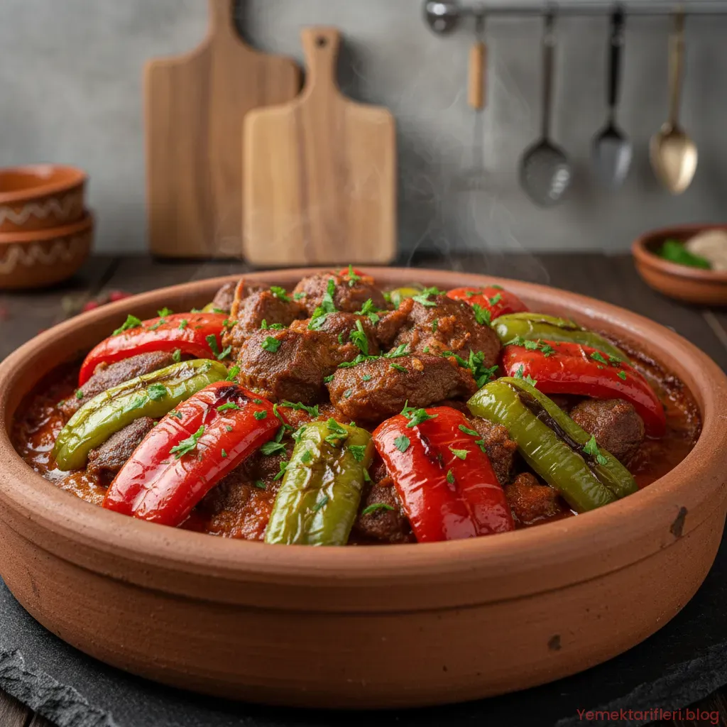 Geleneksel Usullerle Pişirilmiş Macar Kebap Tarifi: Lezzetin Sırrı