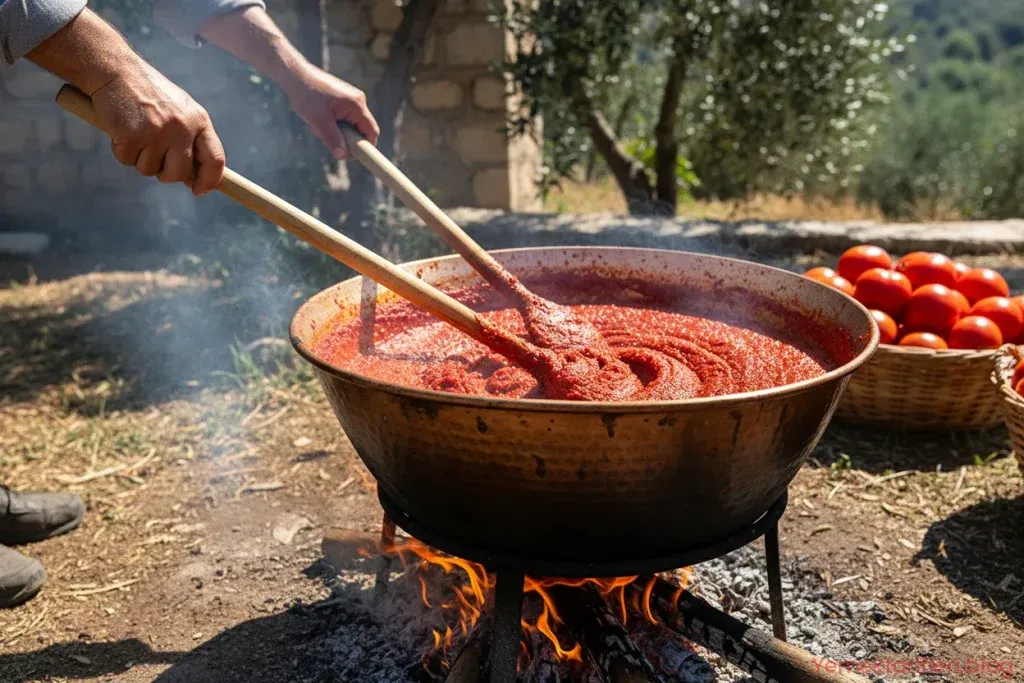 Kışlık Hazırlık