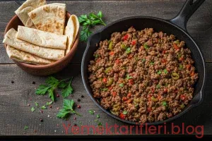 Geleneksel Yöntemlerle Hazırlanmış Uzun Süre Dayanan Hakiki Kıyma Kavurma Tarifi