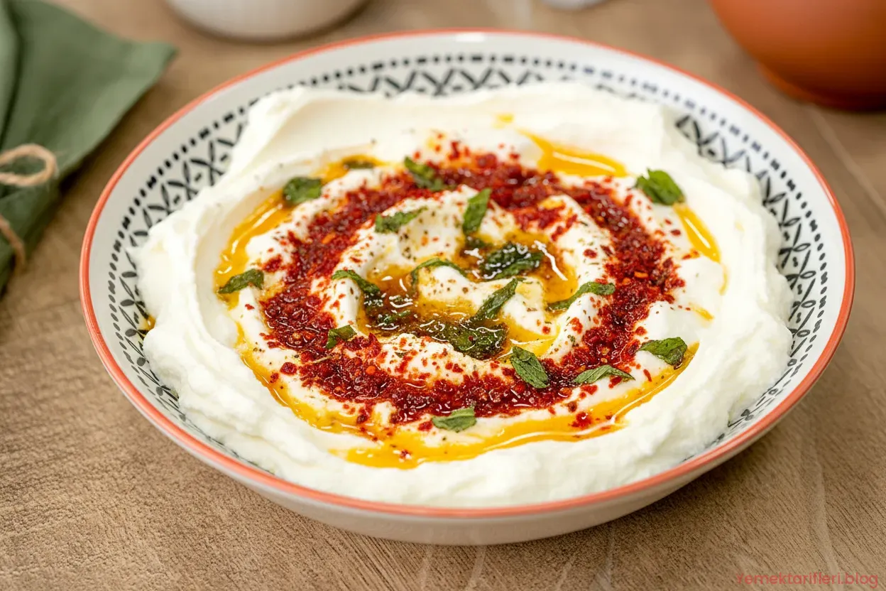 Gerçek Atom Meze Tarifi: Geleneksel Yöntemlerle Acı Sevenlere Özel Lezzet