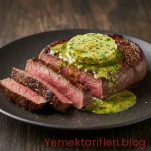 Gerçek Cafe de Paris Sosu Tarifi: Mükemmel Steaklerin Sırrı