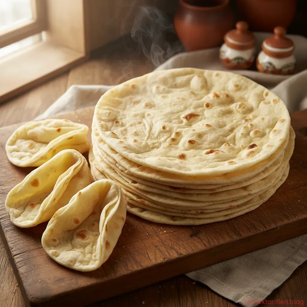 Ekmek ve Hamur İşleri