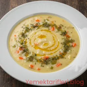 Gerçek Lokanta Usulü Sebze Çorbası Tarifi: Terbiyeli ve Kıvamlı Sırları
