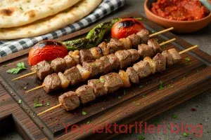 Gerçek Türk Mutfağı Lezzeti: Yumuşacık Et Şiş Tarifi ve Püf Noktaları