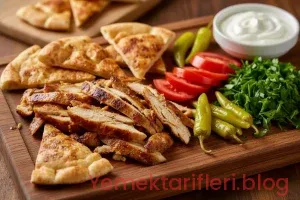Gerçek Usulde Evde Tavuk Döner Tarifi: Lokanta Lezzetinde Sırlar
