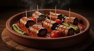 İslim Kebabı Tarifi (Kürdan Kebabı): Geleneksel Türk Mutfağı Şöleni