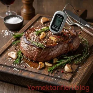 Mükemmel Bonfile Nasıl Pişirilir? Püf Noktalarıyla Yumuşacık Bonfile Tarifi