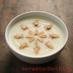 Orijinal Yöntemlerle Keşkül Tarifi: Osmanlı Mutfağından Geleneksel Lezzet