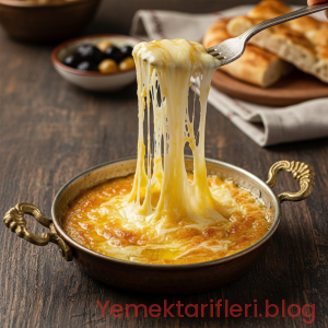 Peyniri Uzayan Gerçek Karadeniz Lezzeti: Geleneksel Kuymak Tarifi