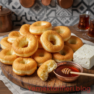 Pofuduk Hamur Kızartması (Pişi) Tarifi: Geleneksel Kahvaltılık Lezzet