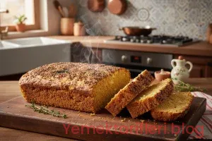 Unsuz, Glutensiz ve Doyurucu: Geleneksel Mercimek Ekmek Tarifi