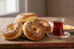 Anne Usulü Sade Açma Tarifi: Puf Puf Kabaran Geleneksel Lezzet