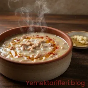 Geleneksel Usulde Kelle Paça Çorbası Tarifi: Şifa Kaynağı