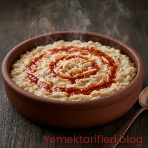 Gerçek Keşkek Tarifi: Geleneksel Yöntemlerle Tokmakla Dövülmüş Orijinal Lezzet