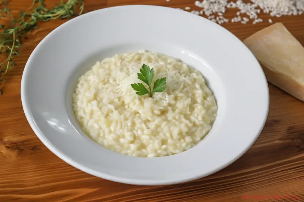 İtalyan Mutfağının İncelikli Lezzeti: Orijinal Risotto Tarifi